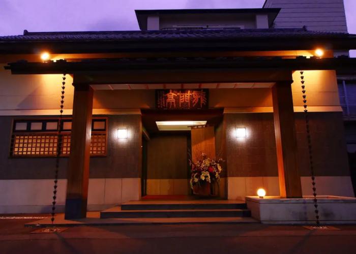 Ryumontei Chiba Ryokan