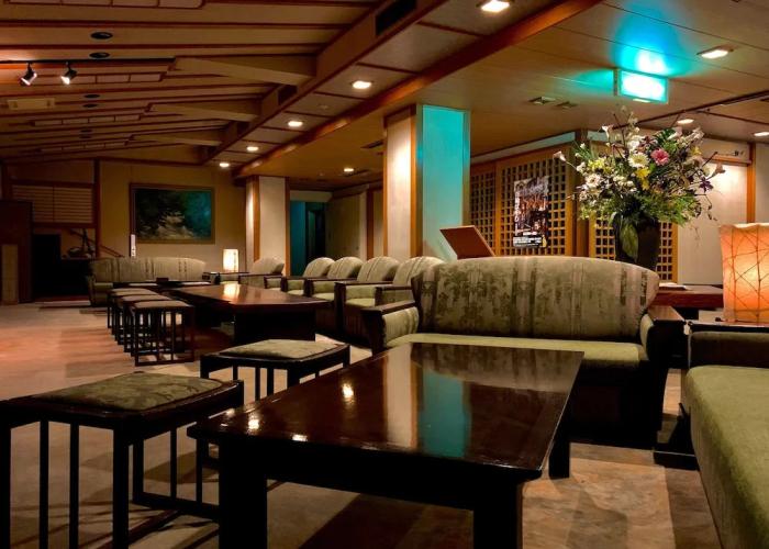 Ryumontei Chiba Ryokan