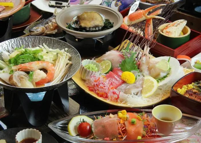 Ryumontei Chiba Ryokan