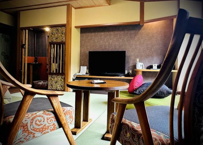 Ryumontei Chiba Ryokan