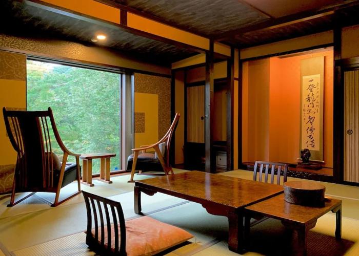 Ryumontei Chiba Ryokan
