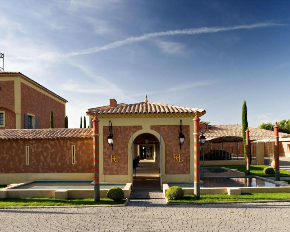 Hôtel et Spa du Castellet