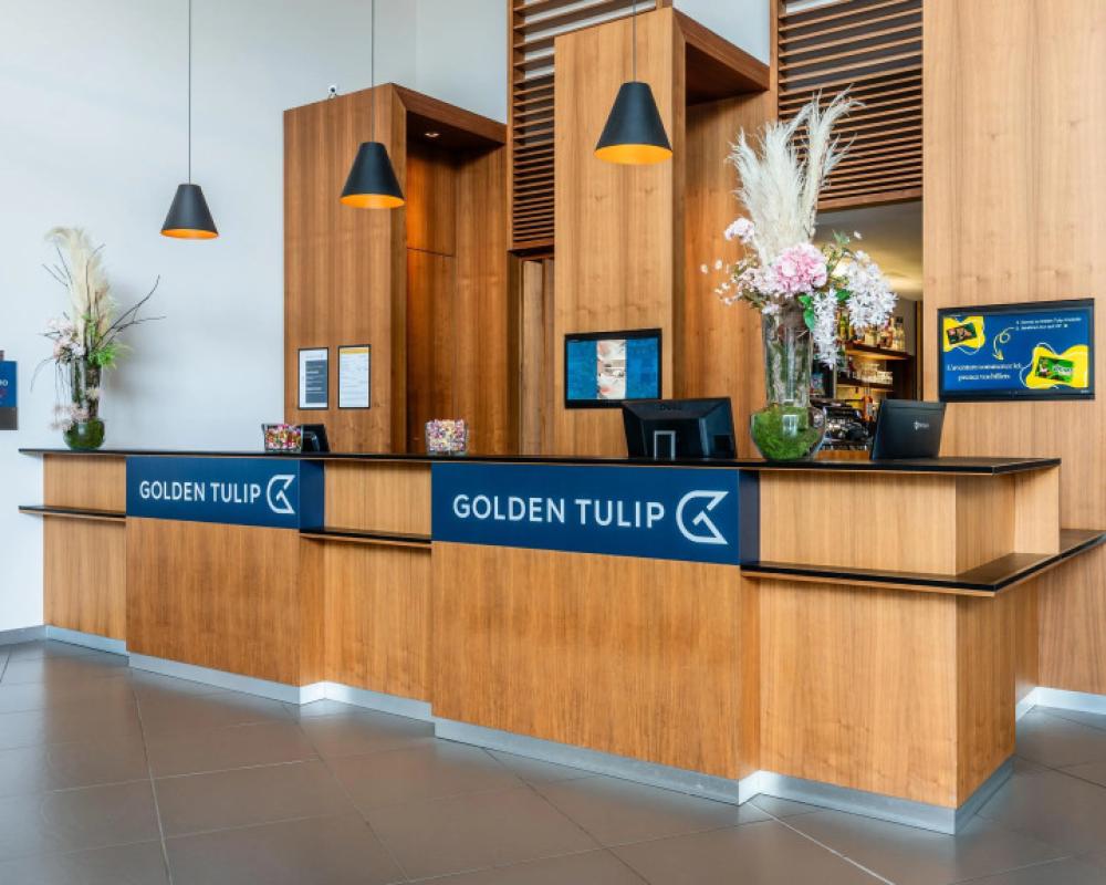 Golden Tulip Amneville - Hotel Spa & Casino