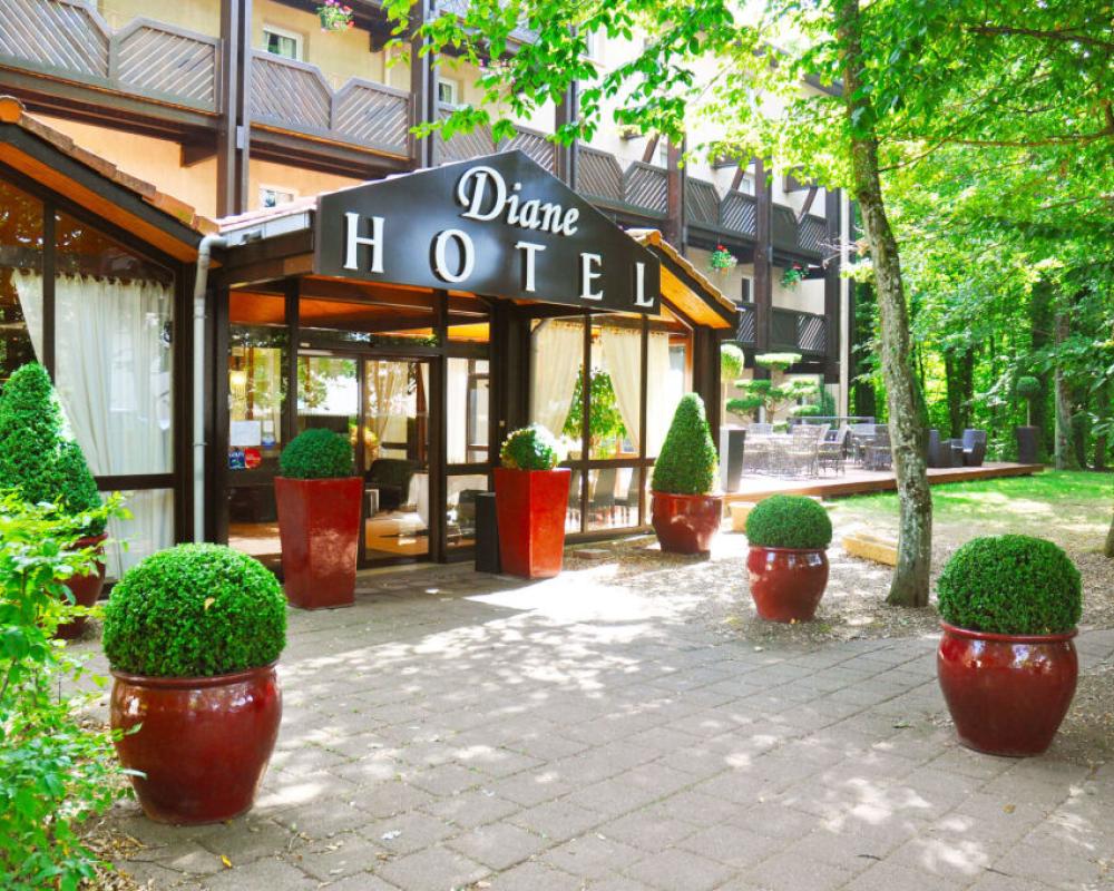 Hotel Diane