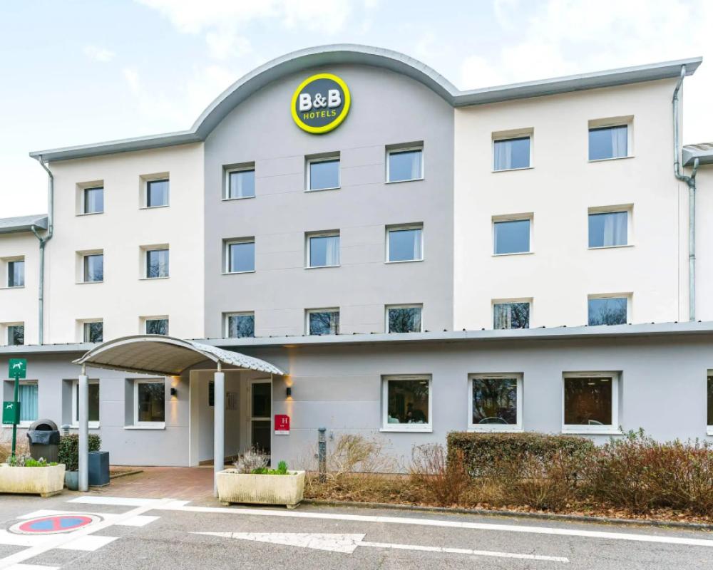 B&B HOTEL Amneville-les-Thermes