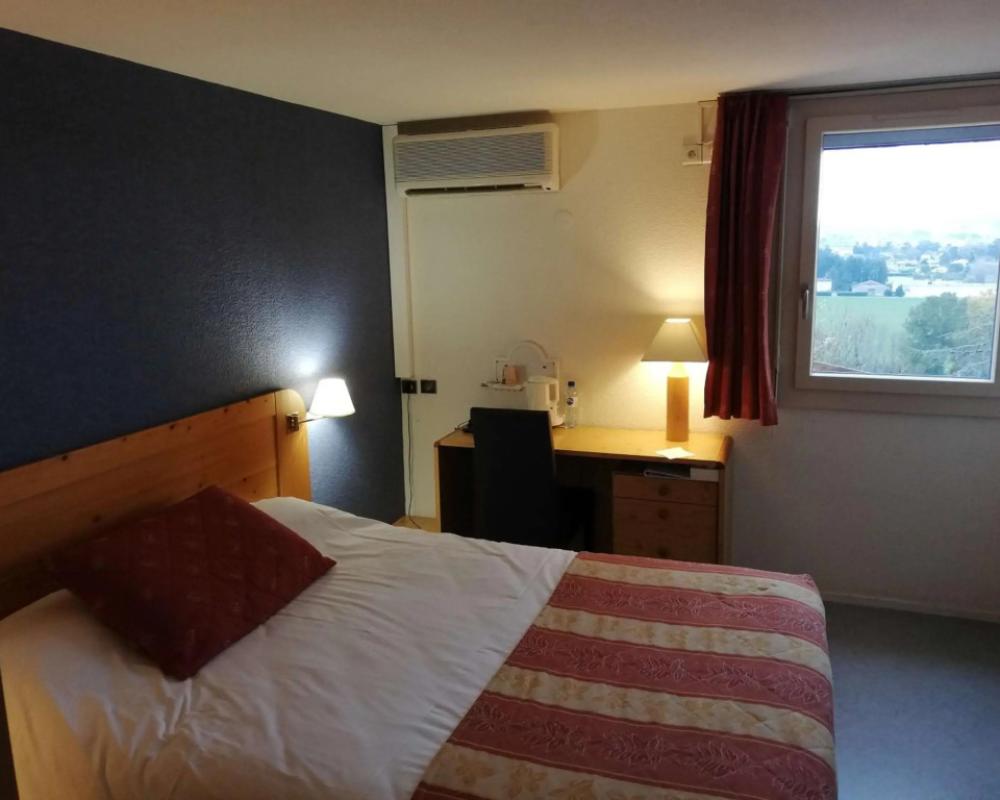 Brit Hotel Vallee du Lot