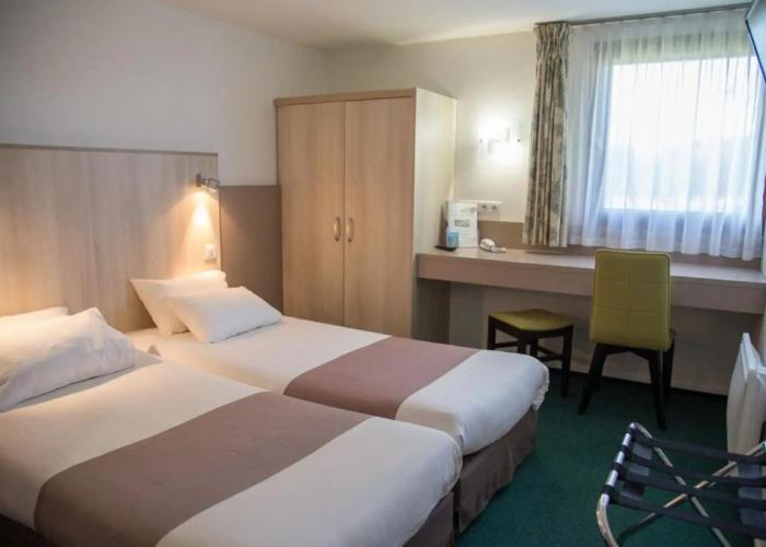 Hotel Mont Vernon