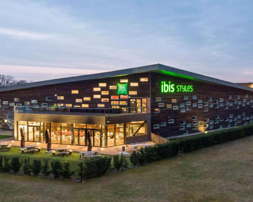 ibis Styles Le Mans Sud Mulsanne