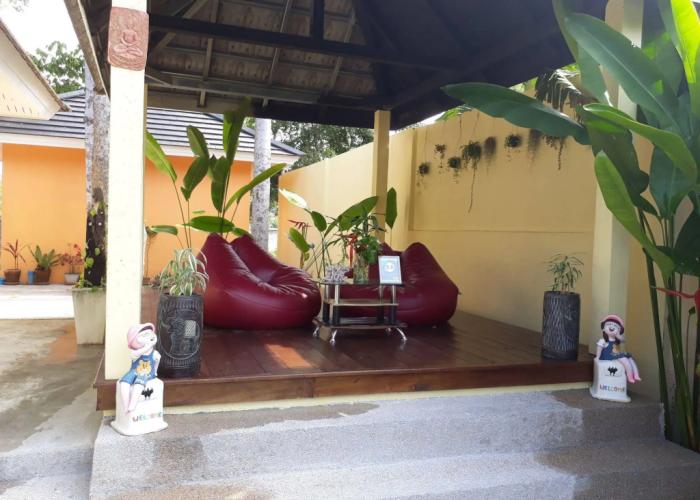 Khanom Garden Suite Resort