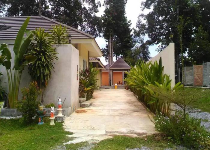 Khanom Garden Suite Resort