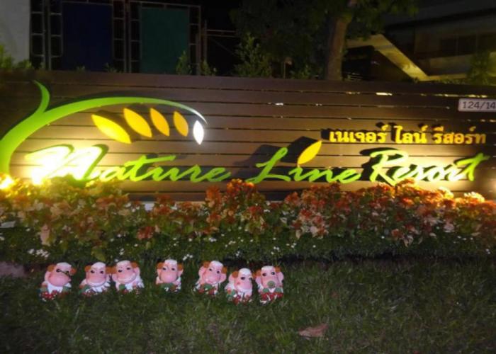 Nature Line Resort