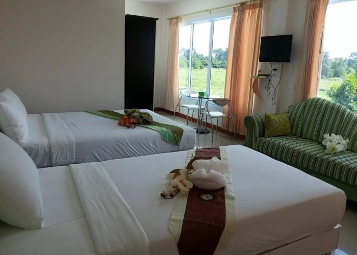 Siriburi Resort