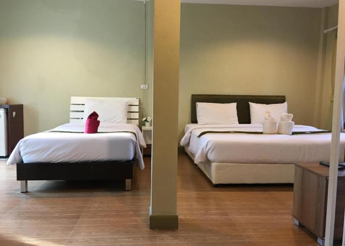 Siriburi Resort