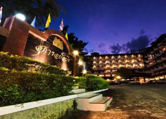 Supar Royal Beach Hotel