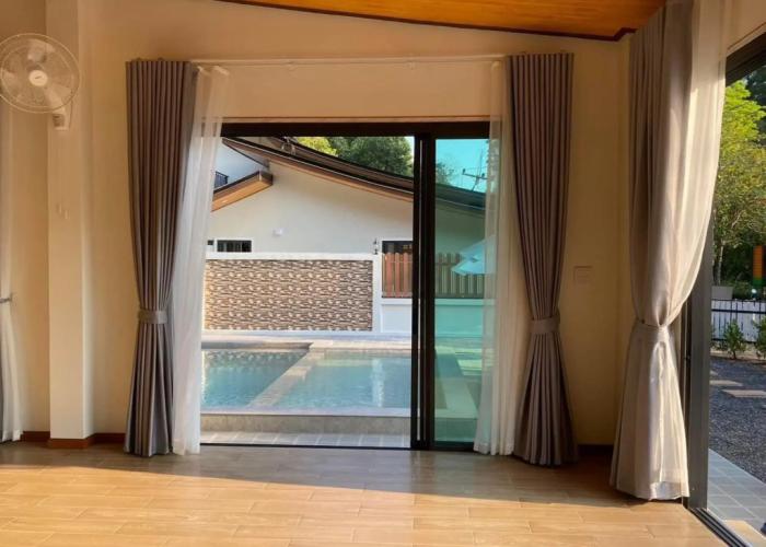 Chaison Hill Resort Khanom
