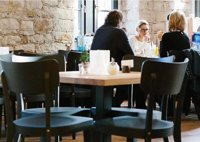 ALTES SPITAL Hotel Café Bar Restaurant