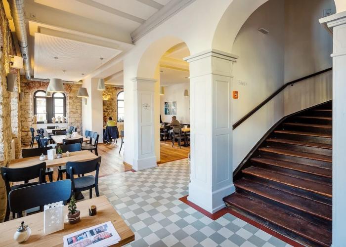 ALTES SPITAL Hotel Café Bar Restaurant