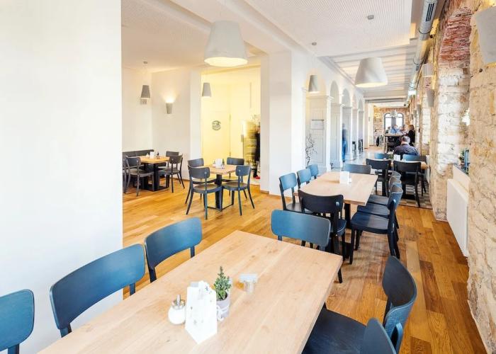 ALTES SPITAL Hotel Café Bar Restaurant