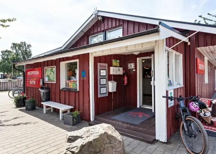 First Camp Mölle