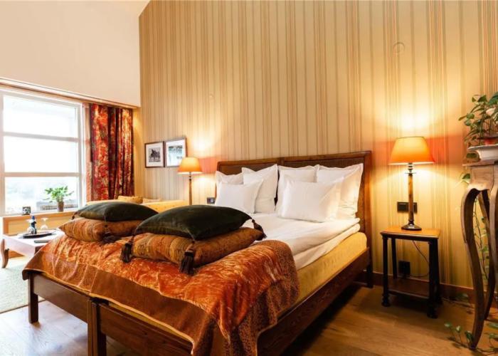 ERIKSBERG Hotel & Nature Reserve