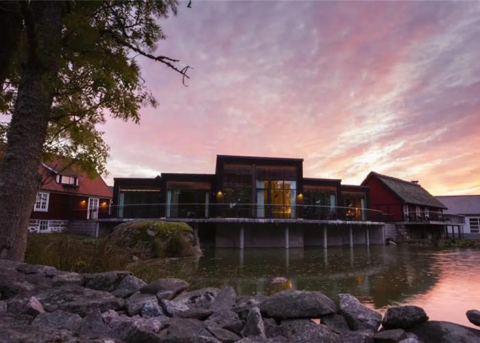 ERIKSBERG Hotel & Nature Reserve
