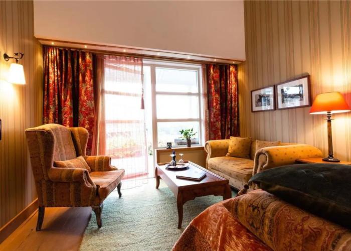 ERIKSBERG Hotel & Nature Reserve