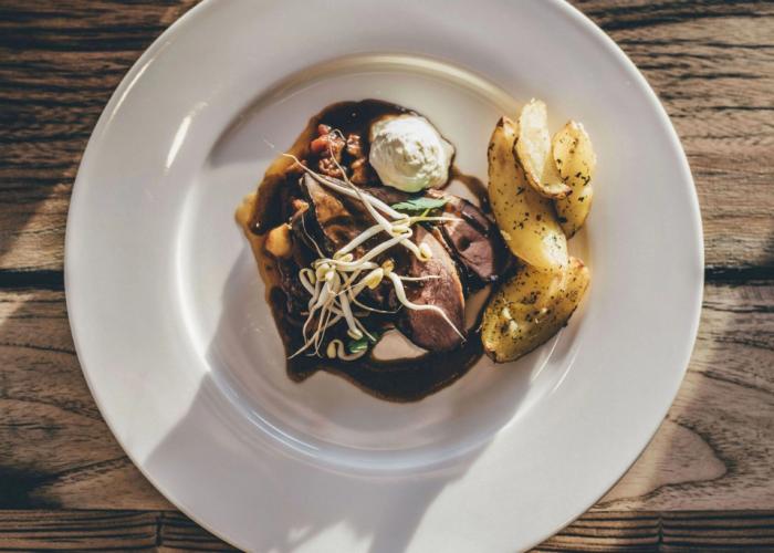 ERIKSBERG Hotel & Nature Reserve