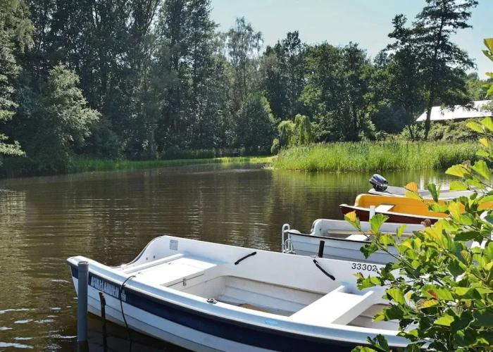 Holiday Home in Sölvesborg