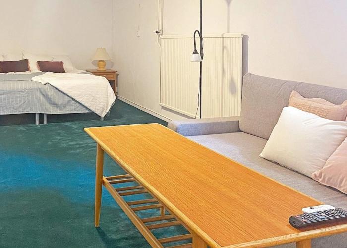 6 Person Holiday Home in Solvesborg-by Traum