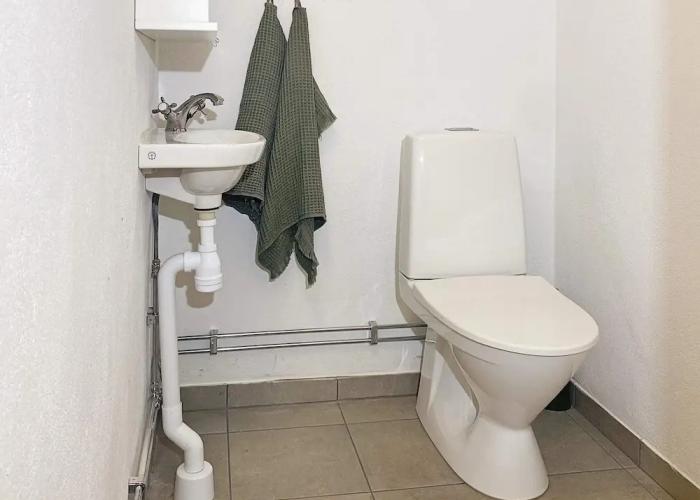 6 Person Holiday Home in Solvesborg-by Traum