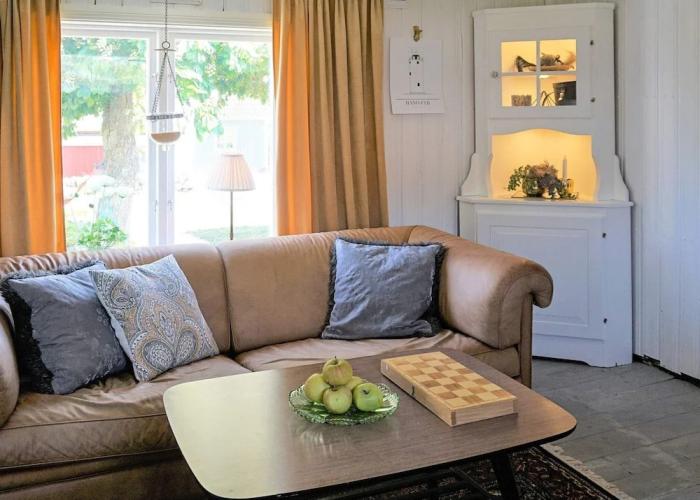 6 Person Holiday Home in Solvesborg-by Traum