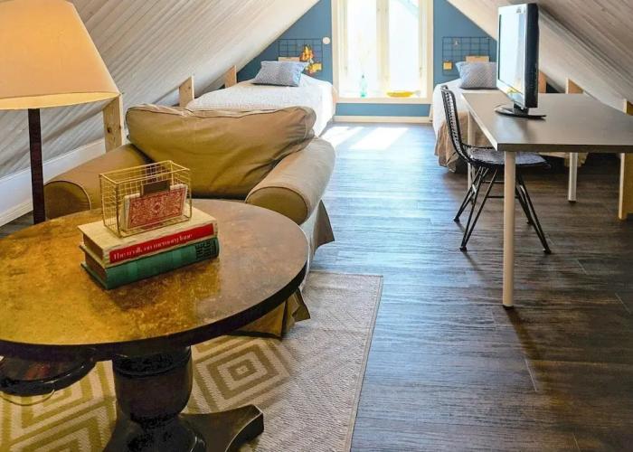 6 Person Holiday Home in Solvesborg-by Traum