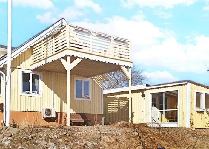 6 Person Holiday Home in Solvesborg-by Traum