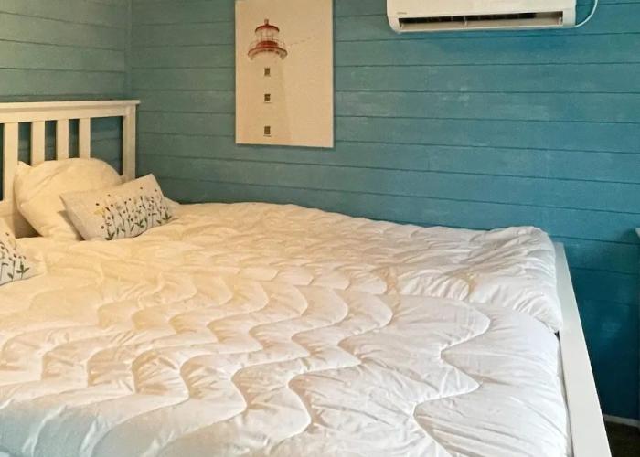 4 Person Holiday Home in Solvesborg-by Traum