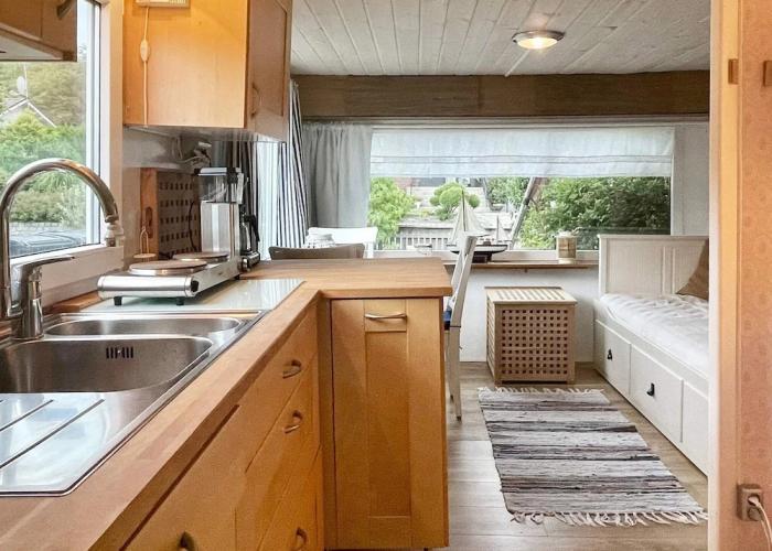 4 Person Holiday Home in Solvesborg-by Traum