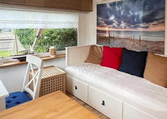 4 Person Holiday Home in Solvesborg-by Traum