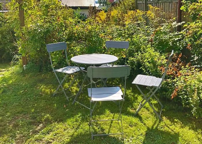 4 Person Holiday Home in Solvesborg-by Traum