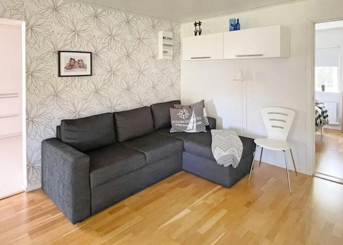 5 Person Holiday Home in Solvesborg-by Traum