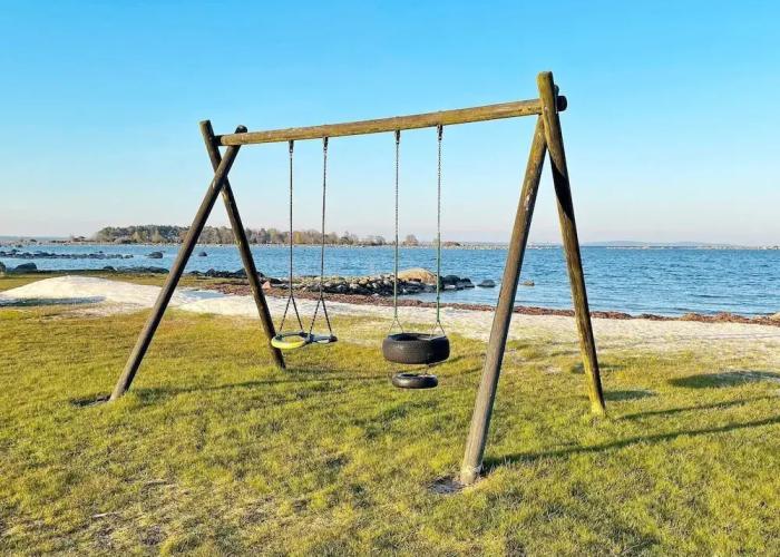 5 Person Holiday Home in Solvesborg-by Traum