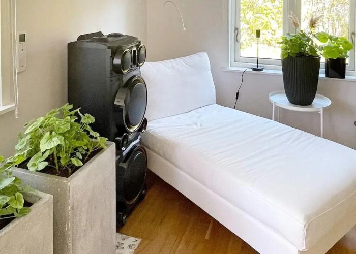 5 Person Holiday Home in Solvesborg-by Traum