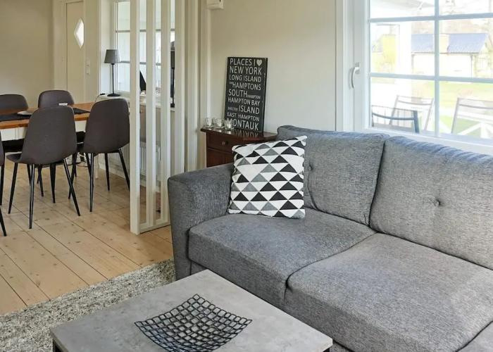 5 Person Holiday Home in Solvesborg-by Traum