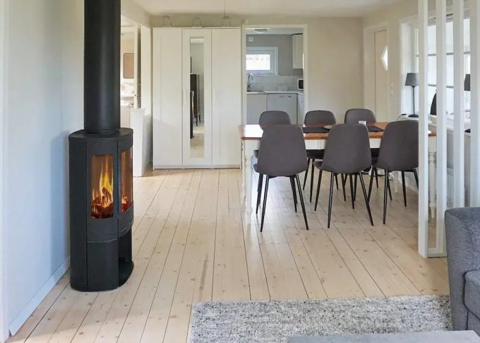 5 Person Holiday Home in Solvesborg-by Traum
