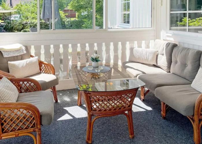 5 Person Holiday Home in Solvesborg-by Traum
