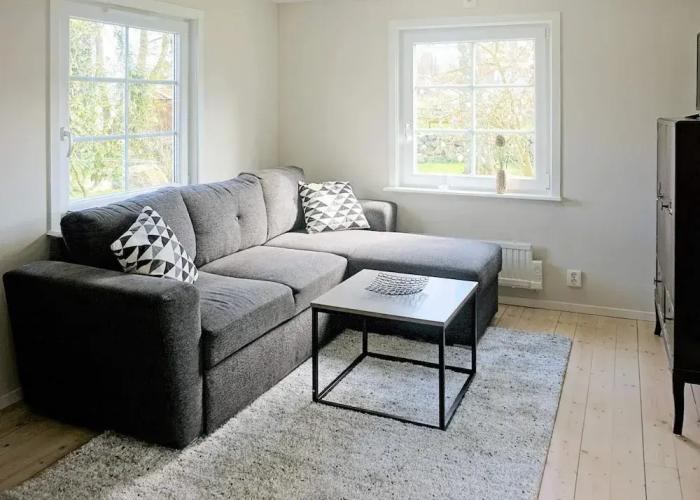 5 Person Holiday Home in Solvesborg-by Traum