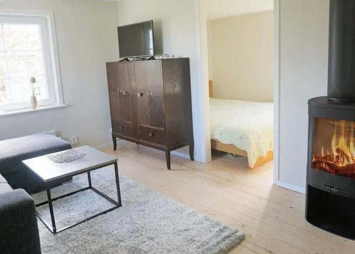5 Person Holiday Home in Solvesborg-by Traum