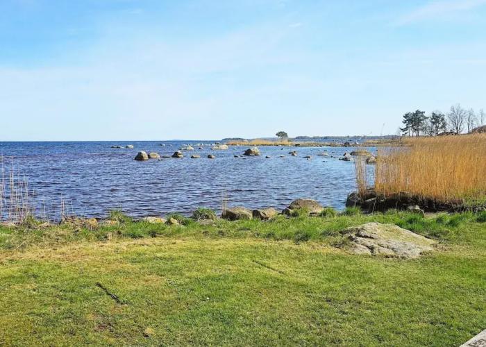 5 Person Holiday Home in Solvesborg-by Traum