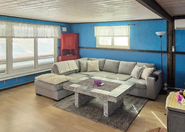 9 Person Holiday Home in Solvesborg-by Traum