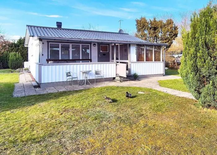 9 Person Holiday Home in Solvesborg-by Traum