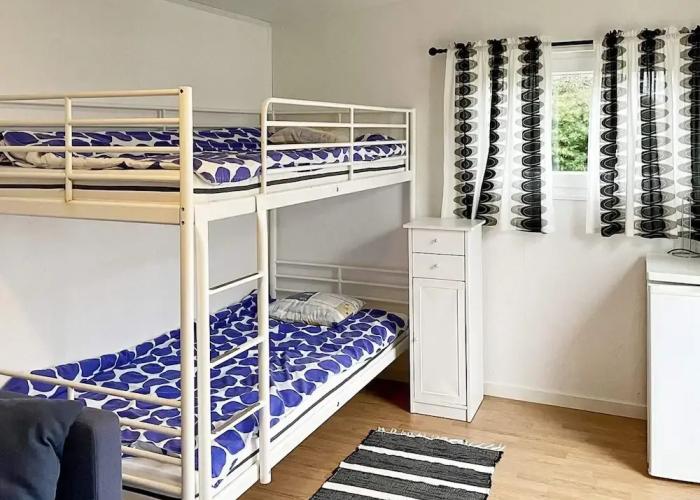 9 Person Holiday Home in Solvesborg-by Traum