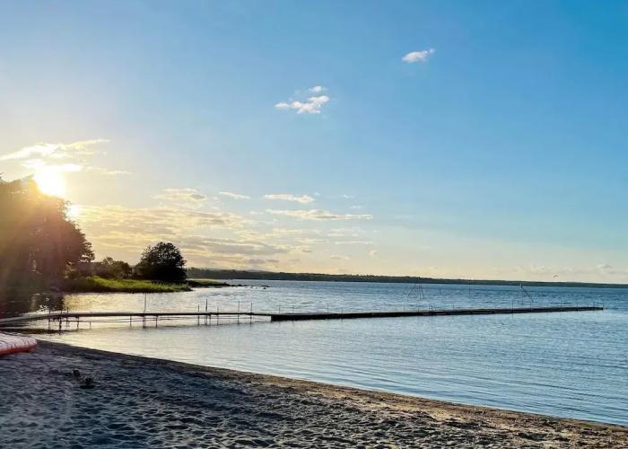 4 Star Holiday Home in Solvesborg